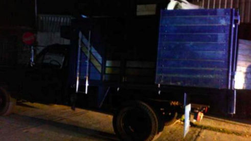 Recuperan hidrocarburo en Atoyatenco