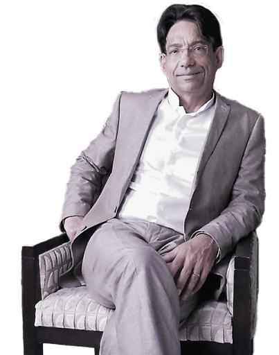 Luc Sandjivy Visionary in Earth Intelligence