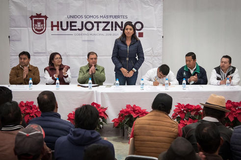 Reciben capacitación Productores y Agricultores para combatir plaga y enfermades por el comité Estat