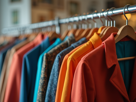 Upcycled Fashion Availability: A Sustainable Choice