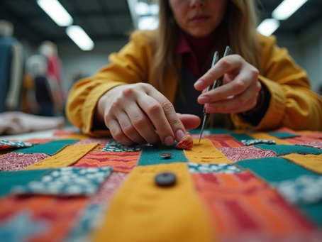 Sustainable Custom Fashion: Embracing Eco-Friendly Choices