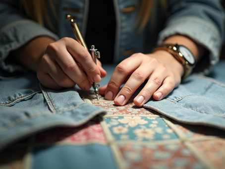 Top Designers Pioneering Remade Fashion Designers