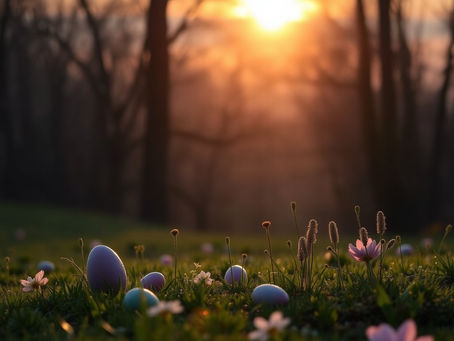 Easter Sunday Worship April 5, 2026
