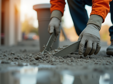 Why Choose GMP Construction for Your Concrete Needs