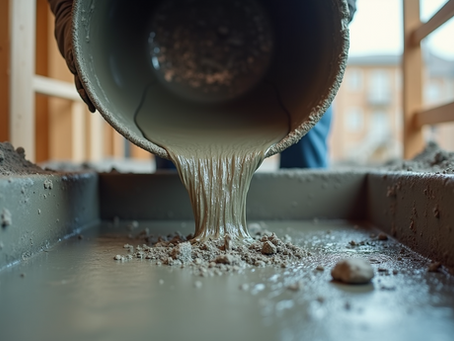 Top Tips for Commercial Concrete Construction Success