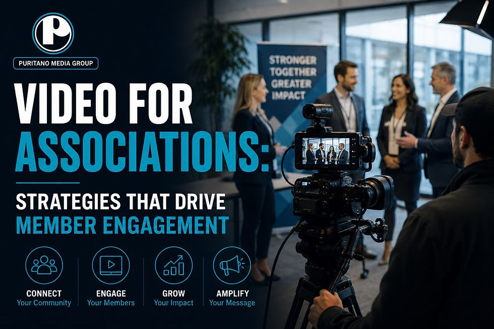 Team planning association video content