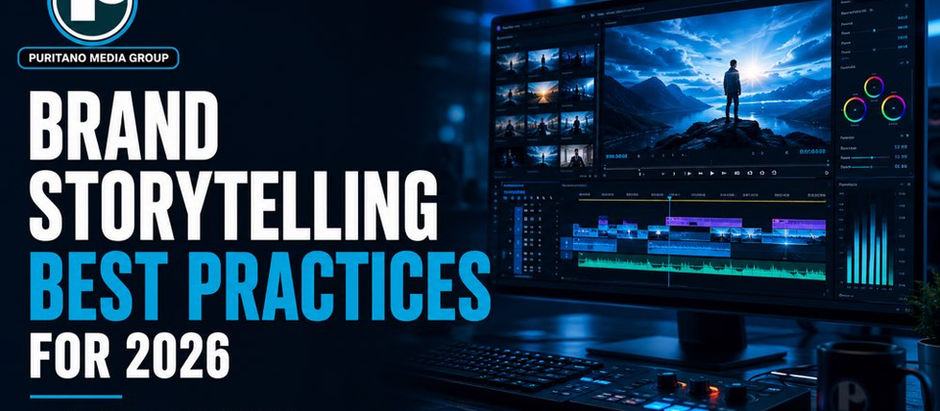 Brand Storytelling Video Best Practices for 2026