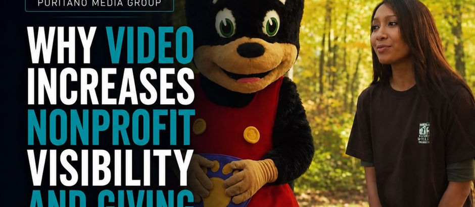 Why Video Increases Nonprofit Visibility and Giving
