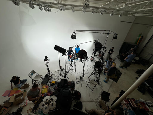 What is a Gaffer? (Film Set Terms & Jargon)