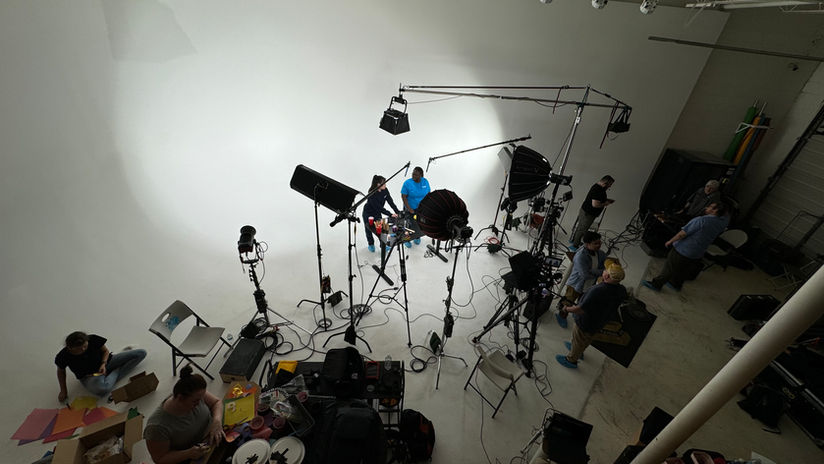 Lights, Camera, Action (And Jargon)