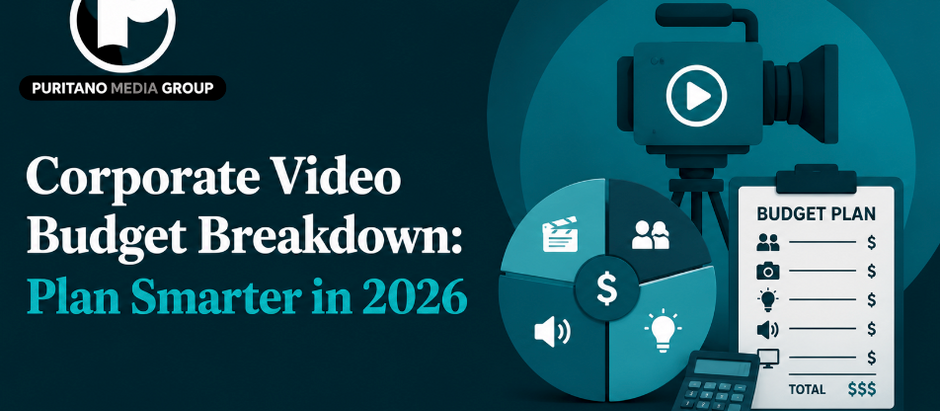 title card Corporate Video Budget Breakdown: Plan Smarter in 2026