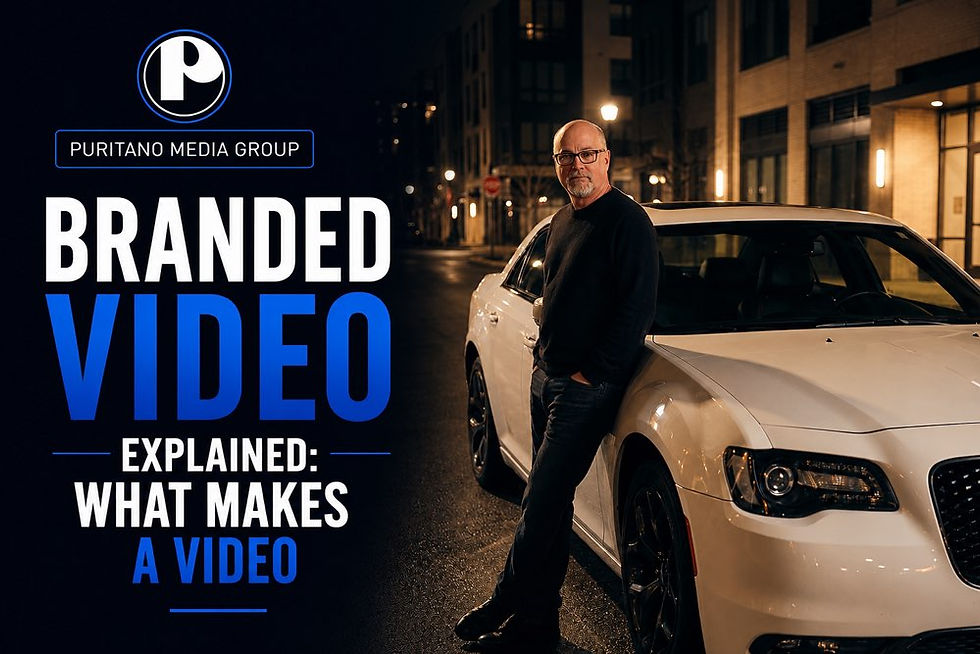 Branded Video Explained: What Makes a Video Branded?