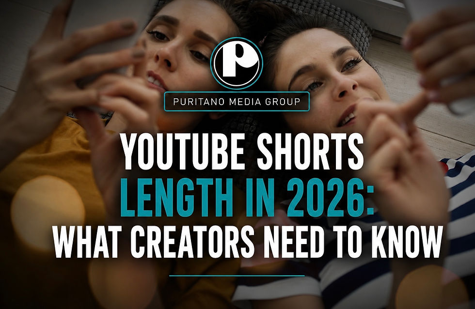 YouTube Shorts Length in 2026: What Creators Need to Know