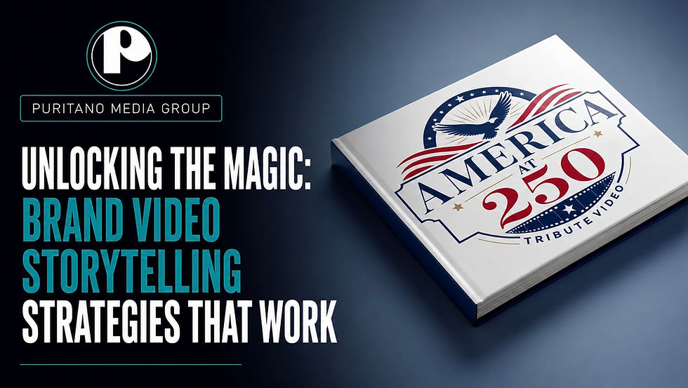 Unlocking the Magic: Brand Video Storytelling Strategies That Work