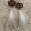 Thumbnail: White Rooster Feathers