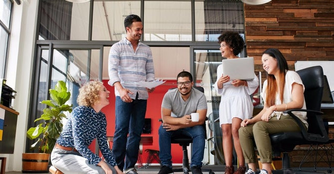 Finding Someone Who Fits Your Corporate Culture