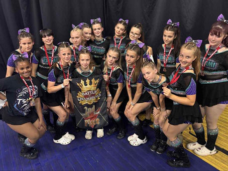 Why Cheerleading is a Powerful Tool for Building Confidence in Kids