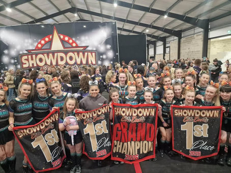 Tsunami Allstars Make Waves at Showdown Elite Malvern