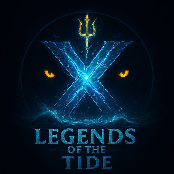 Legends of the Tide - Tsunami Allstars - Season 10 (X)