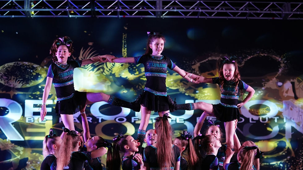 What Is Allstar Cheerleading? A Complete Guide for Beginners