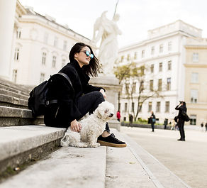 Enjoying Urban Outdoor