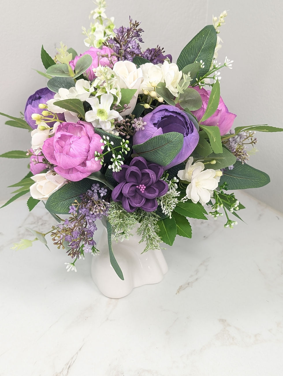 Thumbnail: Lady Face Purple Obsession Mother's Day