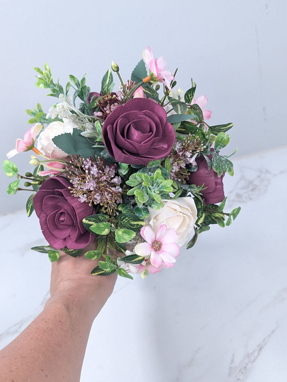 Thumbnail: Petite Deluxe Floral