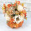 Thumbnail: Fall Floral pumpkin small
