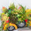 Thumbnail: Wall yellow succulent truck 