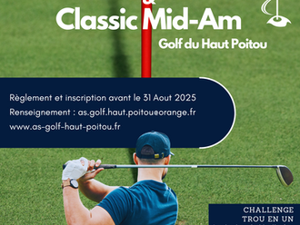 GRAND PRIX Sénior & Classic MID-AM 2025 :