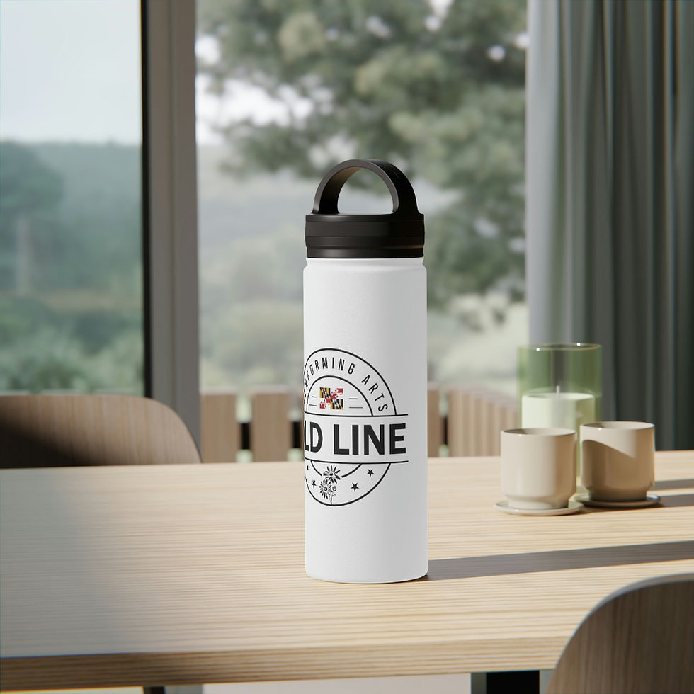 Thumbnail: Old Line Stainless Steel Water Bottle