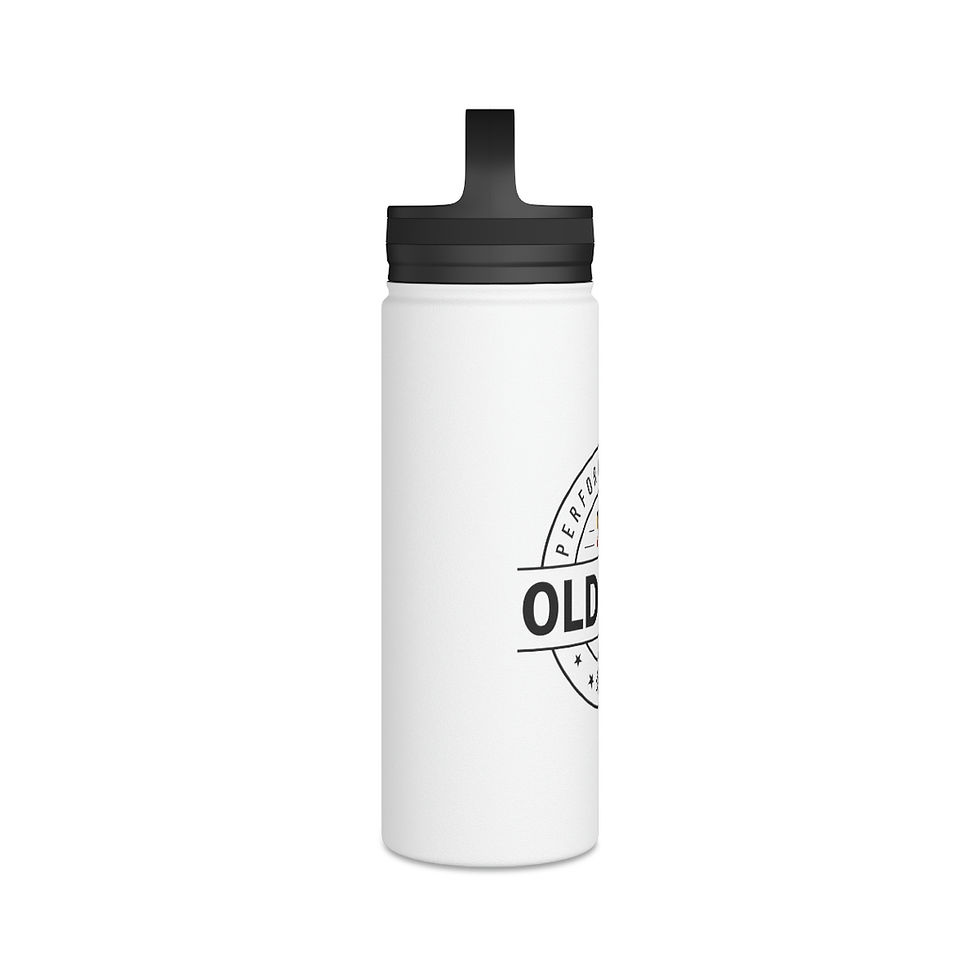 Thumbnail: Old Line Stainless Steel Water Bottle