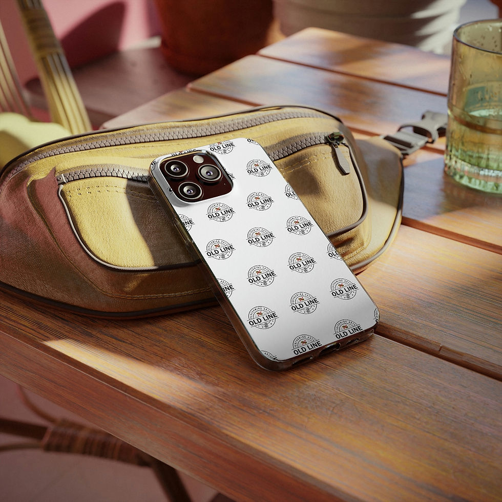 Thumbnail: Old Line iPhone Cases