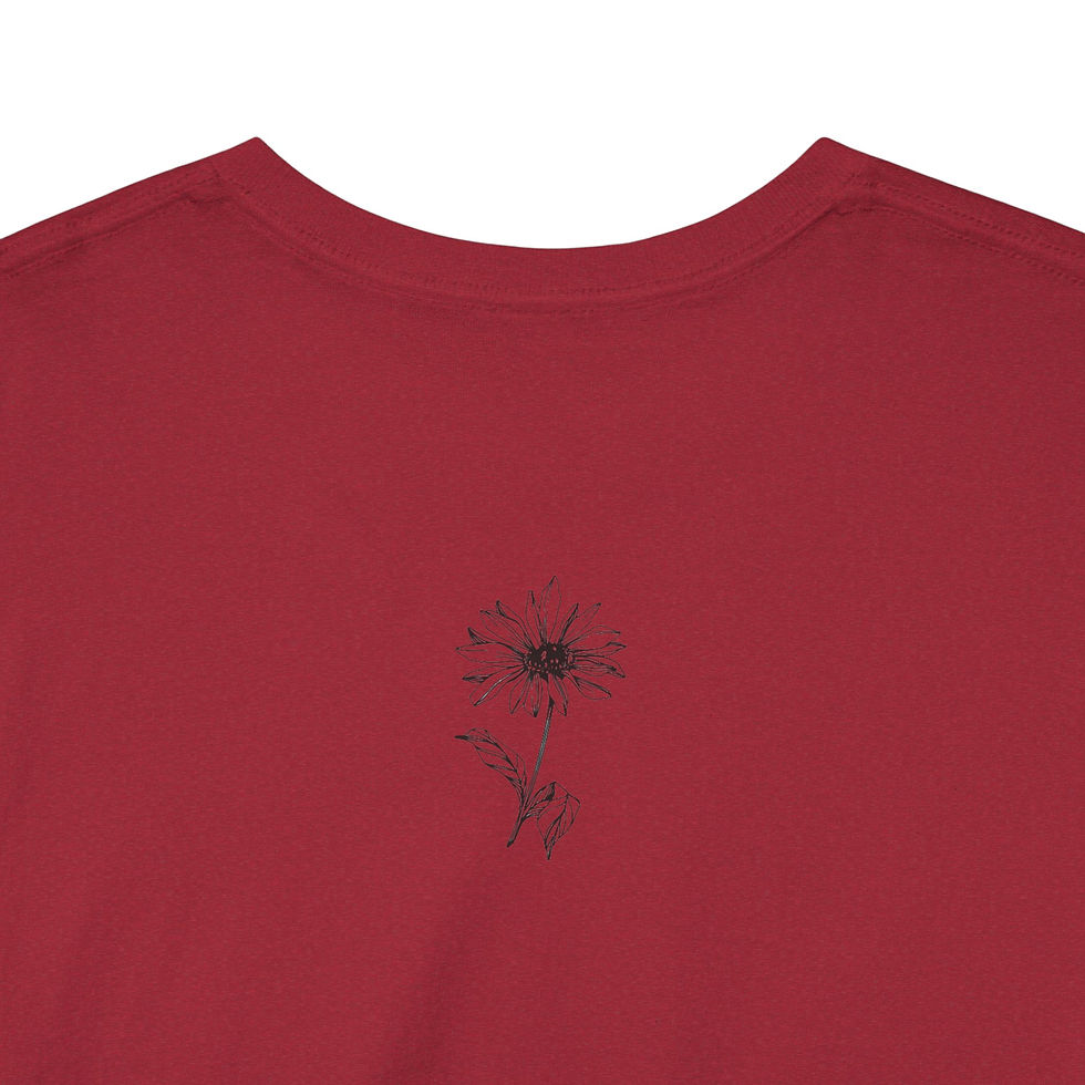Thumbnail: Old Line Skyline T-Shirt — Maryland Pride Tee