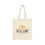 Thumbnail: Canvas Tote Bag — "Old Line Performing Arts" Reusable Market Bag