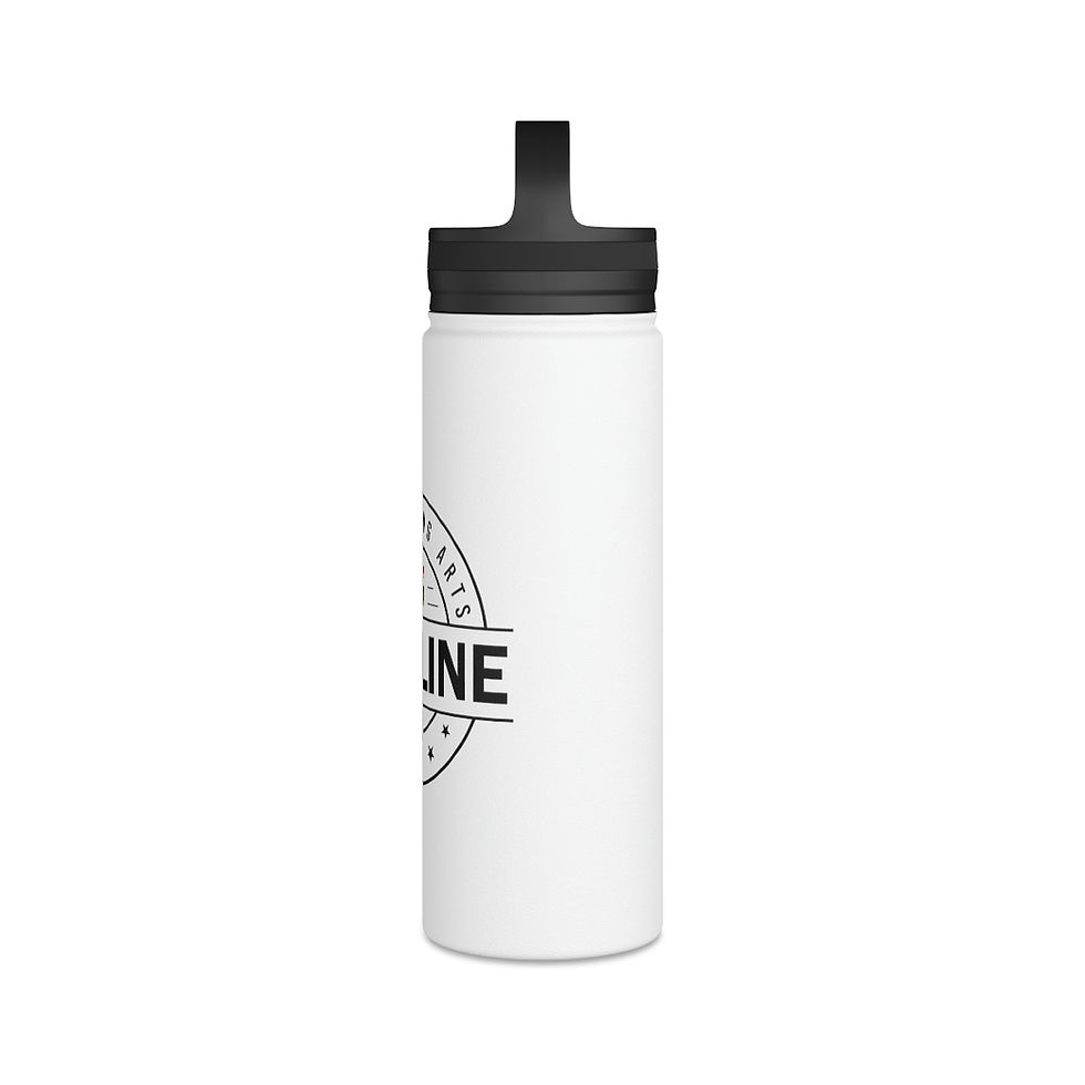 Thumbnail: Old Line Stainless Steel Water Bottle