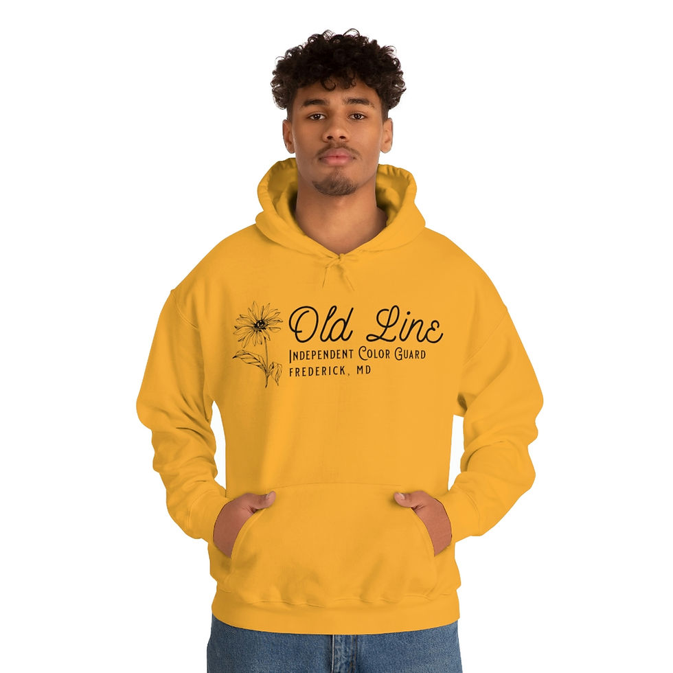 Thumbnail: OLICG Hoodie