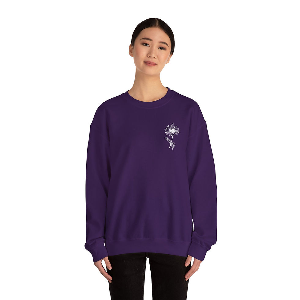 Thumbnail: 2026 Old Line Percussion "Stasis" Show Sweatshirt 