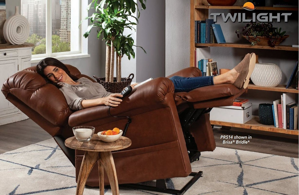 Why choose Sleighters when purchasing a lift recliner?