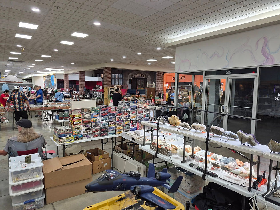 Middlefork Flea Market