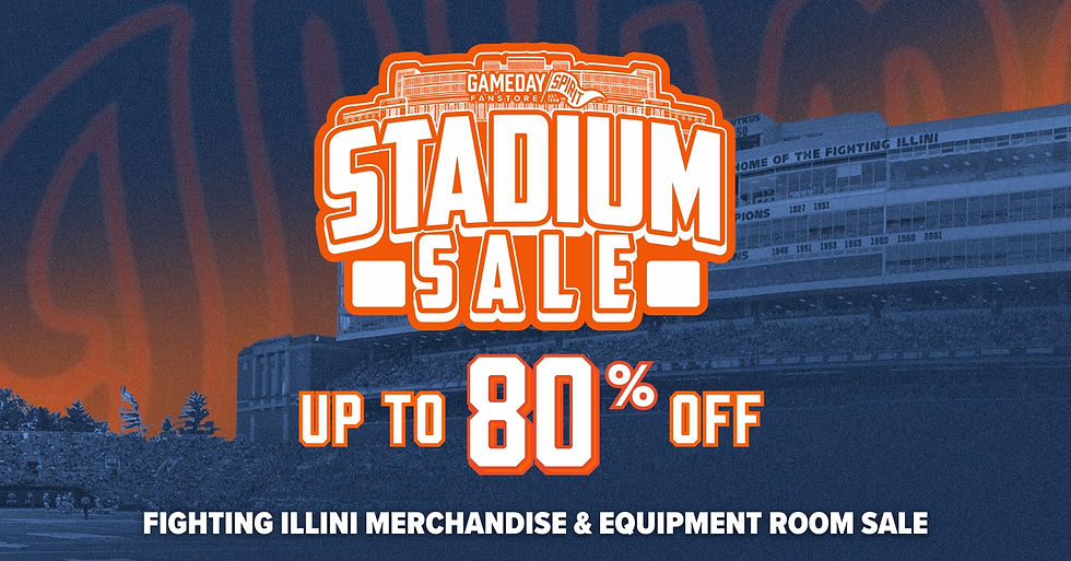 Stadium Sale - Up to 80% off