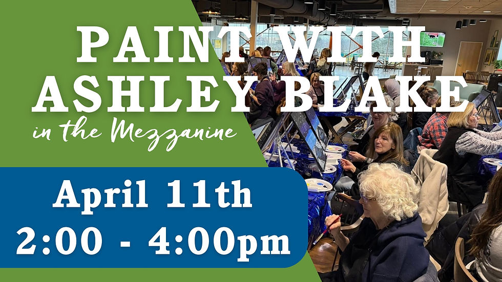 Paint and Sip with Ashley Blake