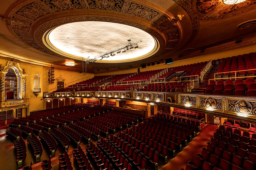 2026 ROGER EBERT’S FILM FESTIVAL: “THE LAST DANCE”