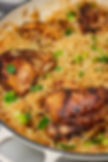 Rice and Chicken
