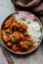  Rice and Mutton. 