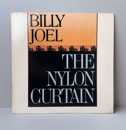 ポップス+ロック(洋楽) MFSL BILLY JOEL Nylon Curtain 45rpm 2LP Amazon.com: Billy Joel - The Nylon Curtain - Lp Vinyl Record