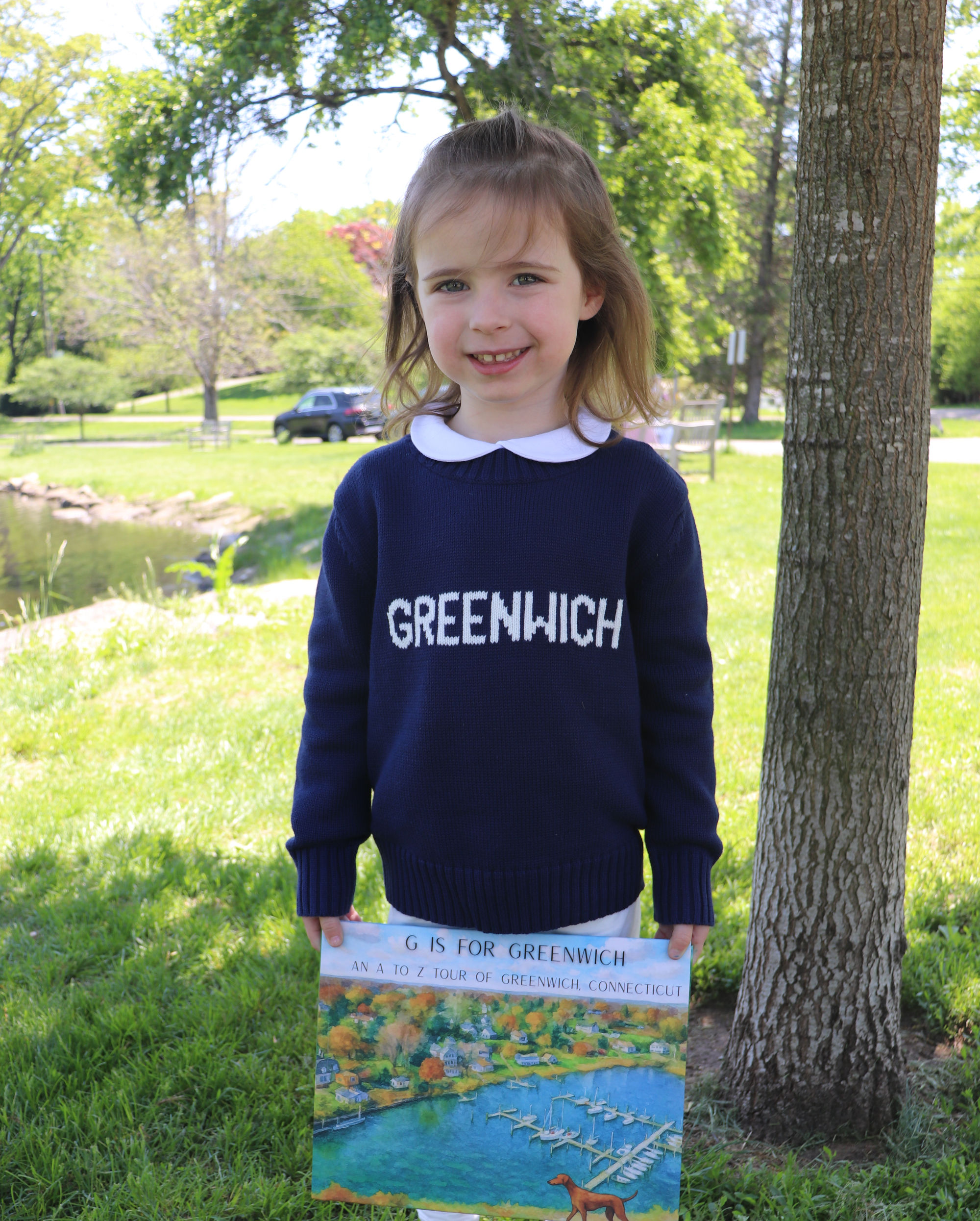 Greenwich Baby & Toddler Sweater (Unisex)