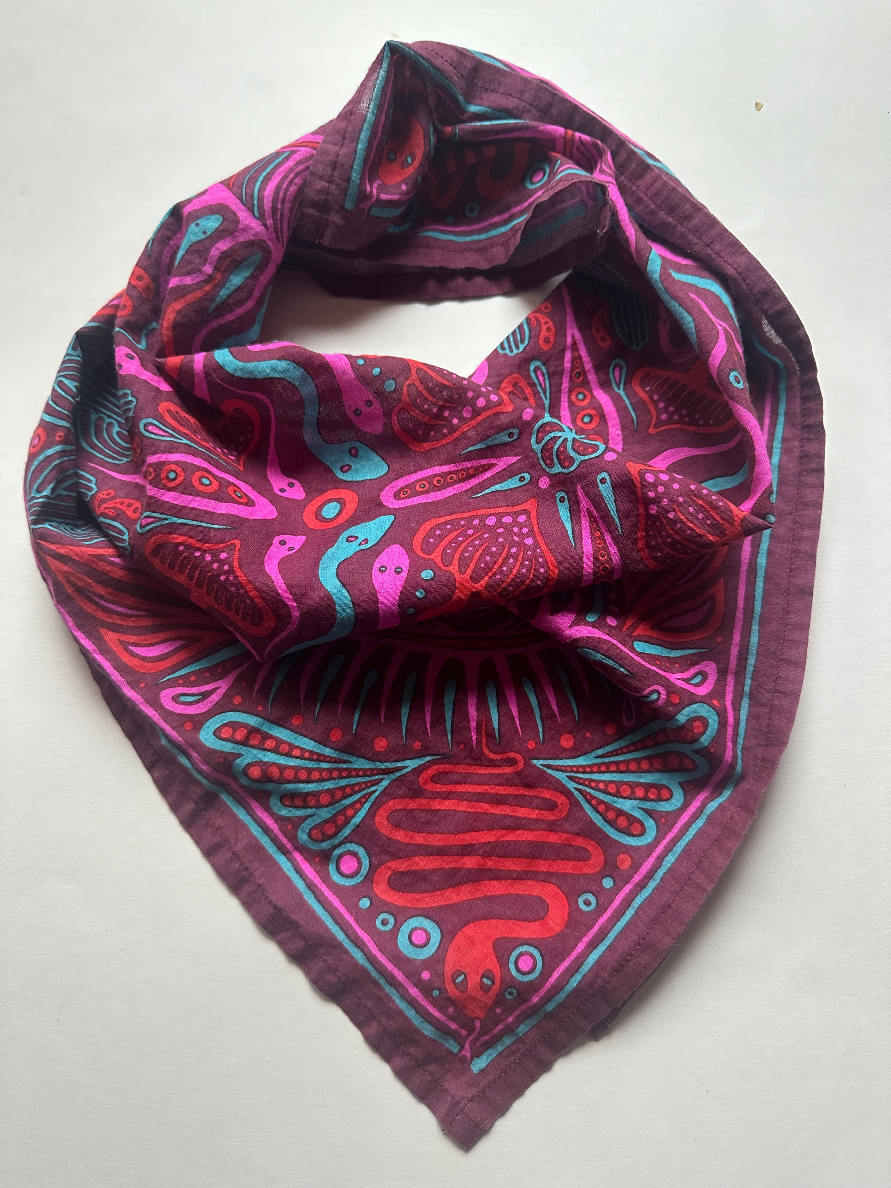 Printed Sample- Imported from India