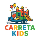 Carreta Kids Curitiba - Locação