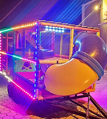 Conheça a Carreta Kids: Alegria e Segurança para Sua Festa